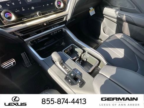 New 2026 Lexus TX 500h AWD image 20