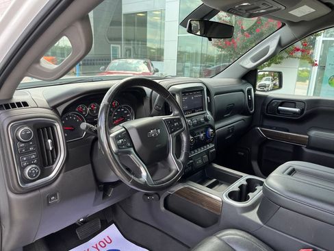 Used 2020 Chevrolet Silverado 1500 RST w/ All-Star Edition AWD/4WD image 7