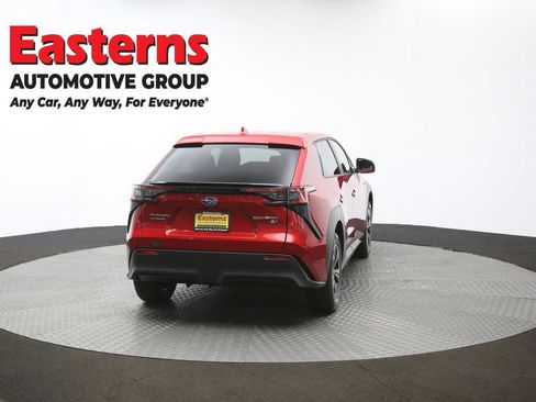 Used 2023 Subaru Solterra AWD image 39