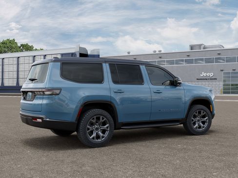 New 2026 Jeep Grand Wagoneer 4WD image 53