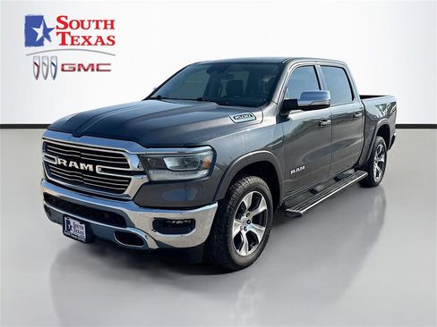 Used 2022 RAM 1500 Laramie image 1