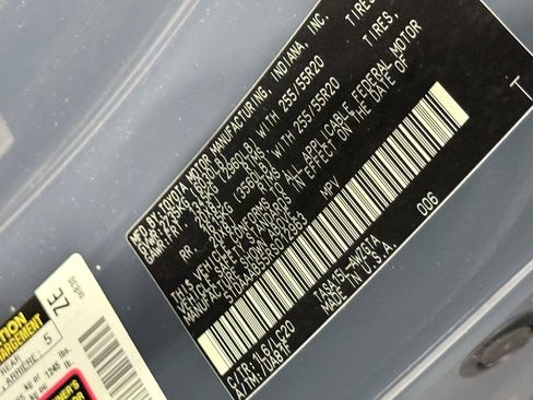 Used 2024 Toyota Grand Highlander Limited image 43