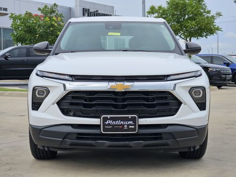 Used 2024 Chevrolet TrailBlazer LS w/ LS Confidence Package FWD image 6