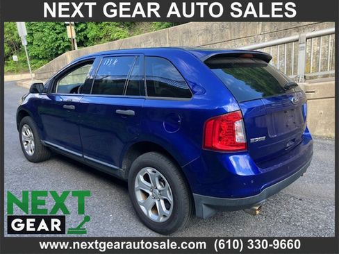 Used 2013 Ford Edge SE AWD/4WD image 4