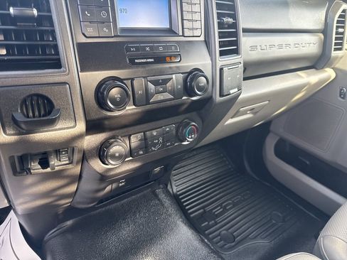 Certified 2021 Ford F550 2WD Regular Cab Super Duty image 16