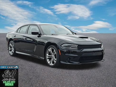 Used 2021 Dodge Charger R/T RWD image 3