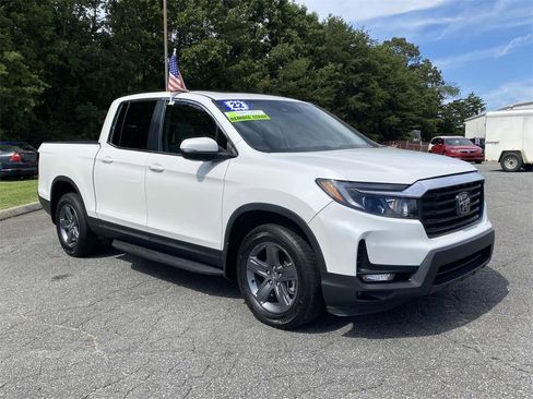 Used 2022 Honda Ridgeline RTL image 5