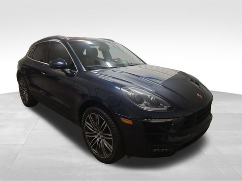 Used 2018 Porsche Macan GTS AWD/4WD image 5