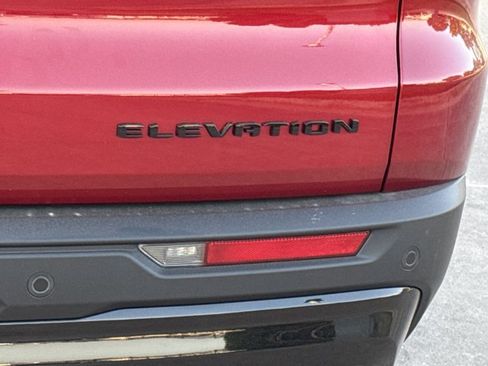 New 2026 GMC Acadia Elevation w/ Black Edition FWD image 11