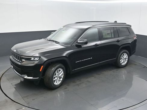 New 2026 Jeep Grand Cherokee L 4WD image 41