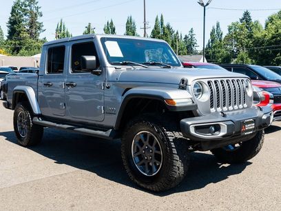 Used 2020 Jeep Gladiator Overland