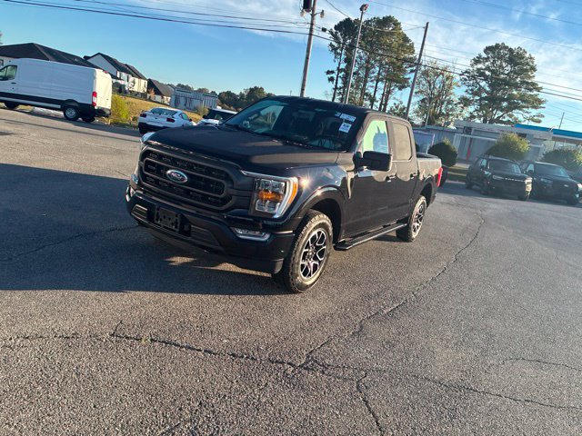 Certified 2023 Ford F150 XLT w/ Equipment Group 302A High AWD/4WD image 8