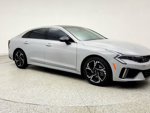 Used 2025 Kia K5 GT-Line w/ GT-Line Premium Package AWD/4WD image 3