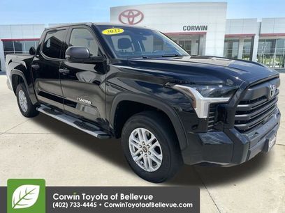 Used 2022 Toyota Tundra SR5