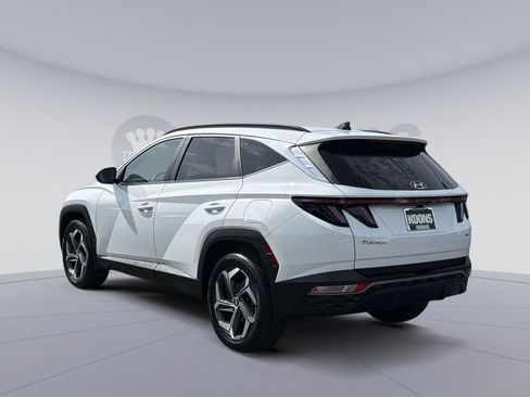 Certified 2023 Hyundai Tucson SEL w/ Convenience Package AWD/4WD image 4