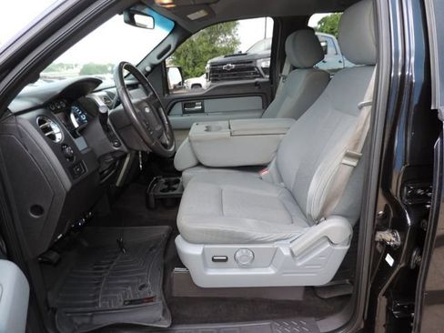 Used 2014 Ford F150 XLT w/ XLT Chrome Package RWD image 22