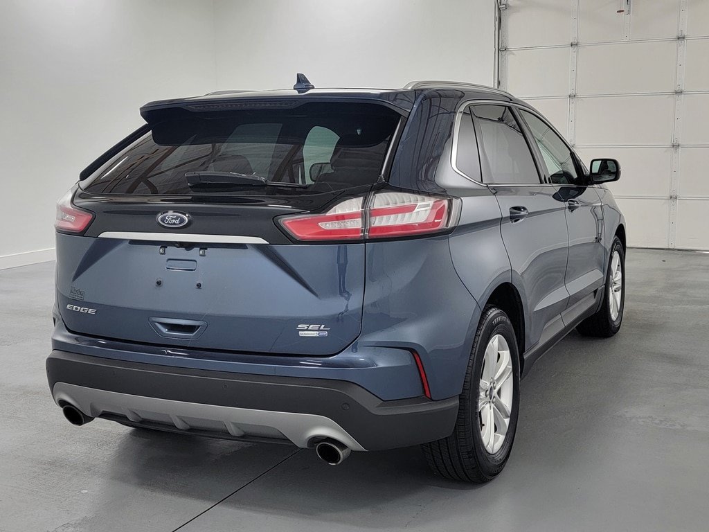 Used 2019 Ford Edge SEL w/ Equipment Group 201A AWD/4WD image 8