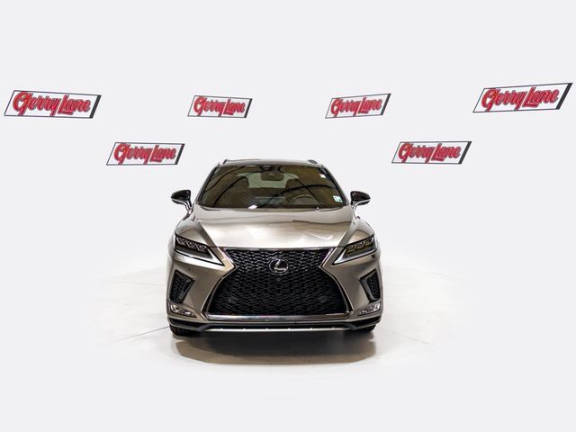 Used 2022 Lexus RX 350 F Sport w/ Accessory Package AWD/4WD image 2