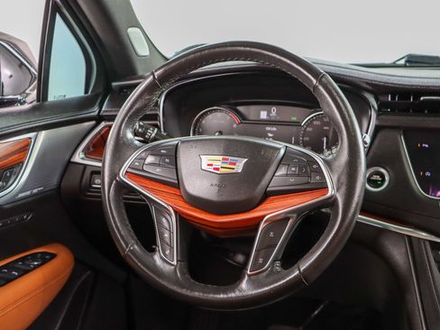 Used 2023 Cadillac XT5 Premium Luxury AWD/4WD image 12