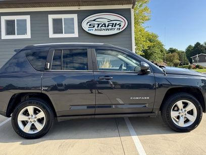 Used 2014 Jeep Compass Latitude w/ Sun/Sound Group