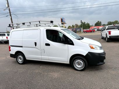 Used 2017 Nissan NV200 S
