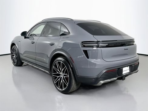 New 2025 Porsche Macan Turbo Electric image 3