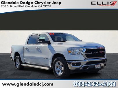Used 2022 RAM 1500 Big Horn