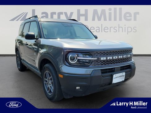 New 2025 Ford Bronco Sport Big Bend w/ Convenience Package image 7