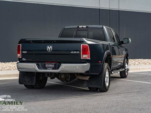 Used 2018 RAM 3500 Laramie image 9