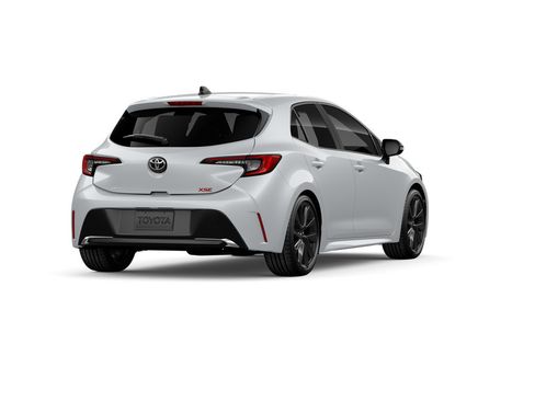 New 2027 Toyota Corolla XSE FWD image 25
