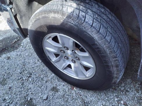 Used 2016 Chevrolet Silverado 1500 LT w/ All Star Edition image 3