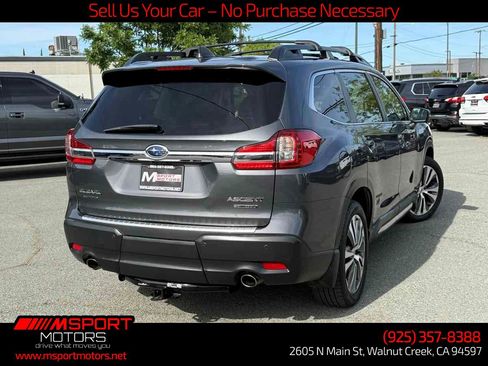 Used 2020 Subaru Ascent Limited w/ Technology Package AWD/4WD image 9