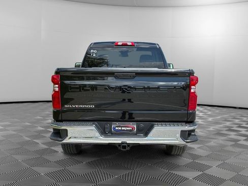 New 2026 Chevrolet Silverado 1500 W/T AWD/4WD image 4