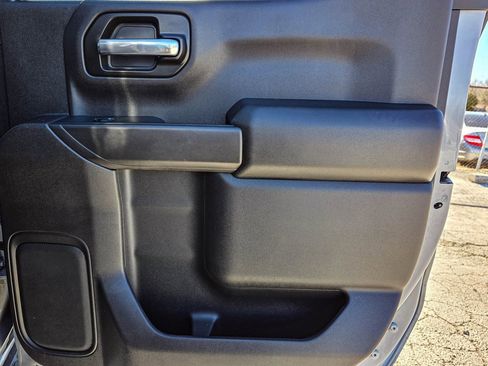 Certified 2024 Chevrolet Silverado 1500 Custom Trail Boss image 30