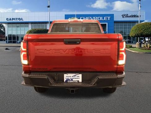 New 2026 Chevrolet Colorado Z71 image 3