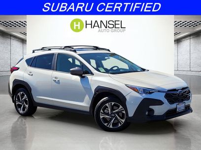 Certified 2025 Subaru Crosstrek 2.5i Premium