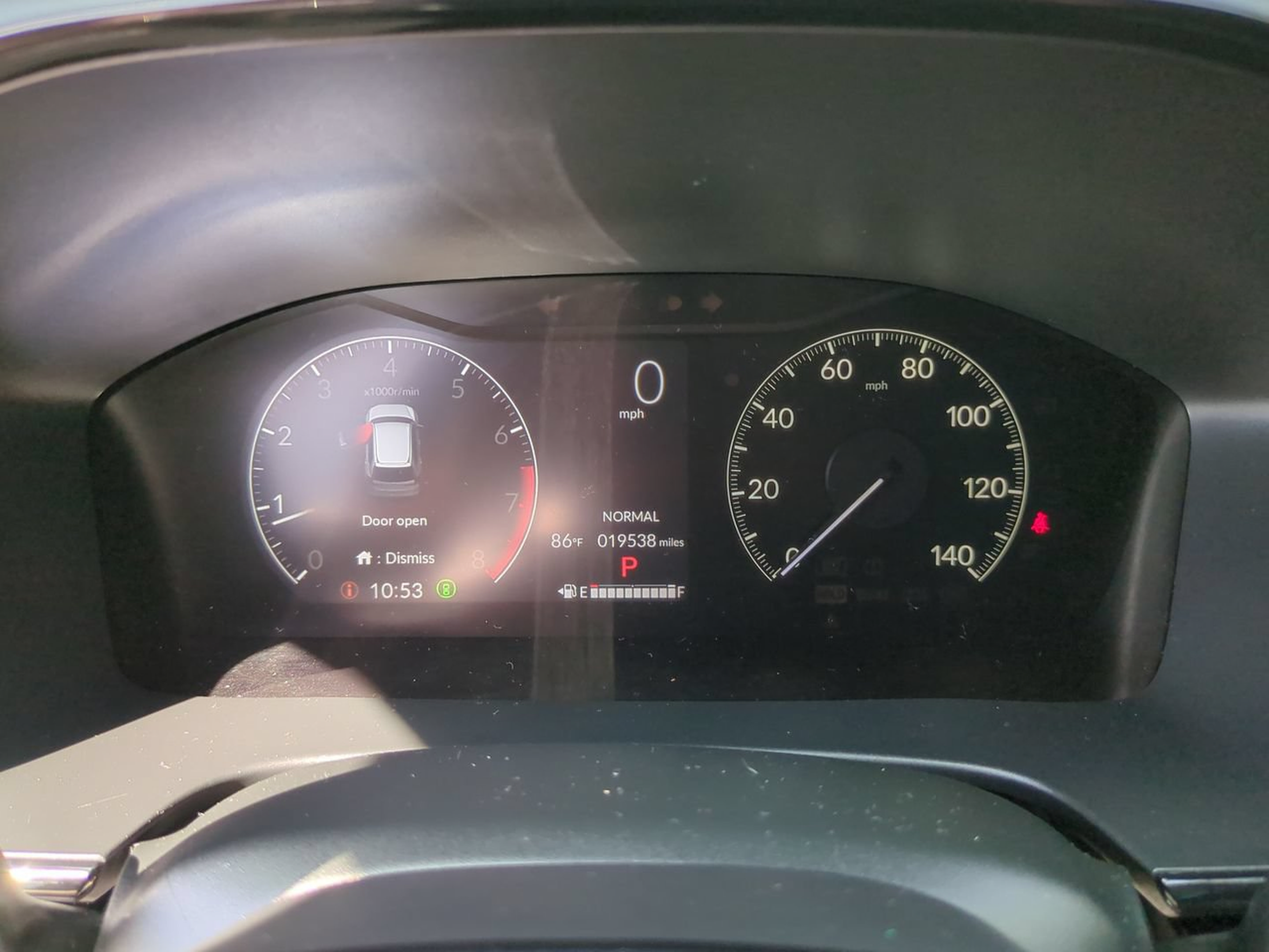 Certified 2024 Honda CR-V EX-L image 12