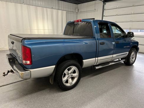 Used 2006 Dodge Ram 1500 Truck Laramie AWD/4WD image 4