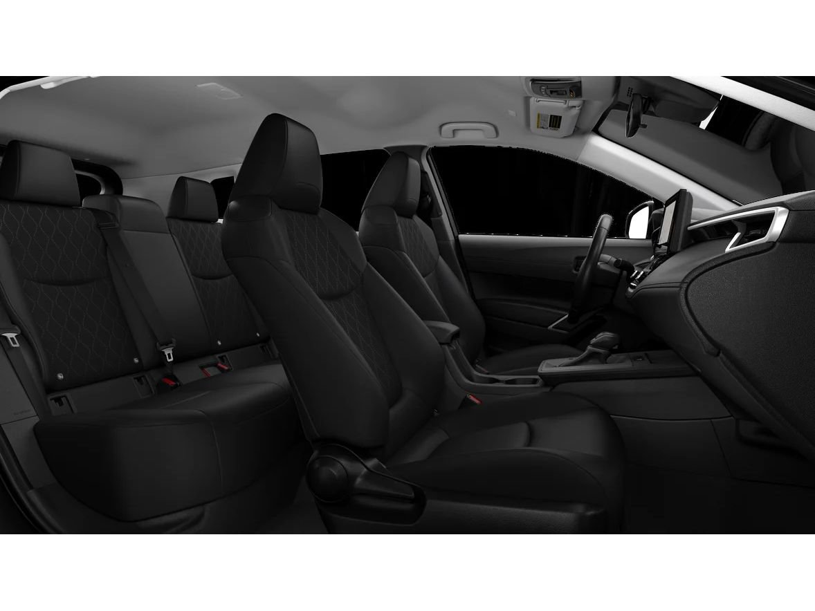 New 2026 Toyota Corolla Cross LE FWD image 28