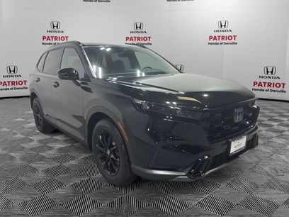 New 2026 Honda CR-V Sport-L