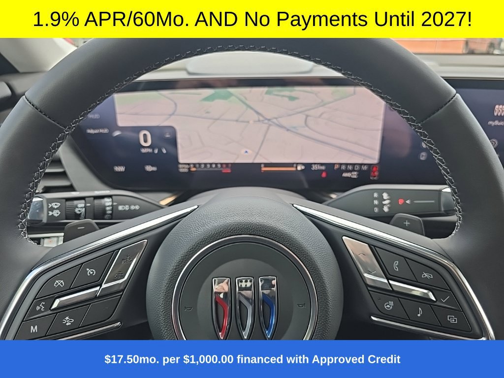 New 2026 Buick Envision Avenir AWD/4WD image 20