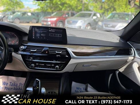 Used 2020 BMW 530i xDrive w/ Premium Package AWD/4WD image 27