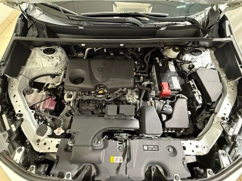 Certified 2024 Toyota RAV4 XLE image 10