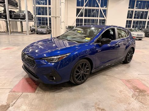Used 2024 Subaru Impreza RS w/ Popular Package #3 image 7