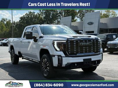 Used 2024 GMC Sierra 3500 Denali Ultimate
