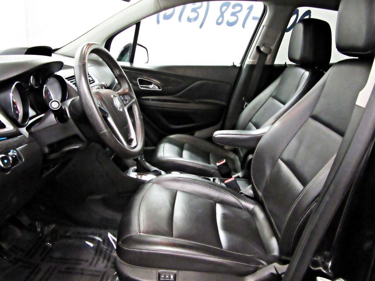 Used 2014 Buick Encore Leather AWD/4WD image 8