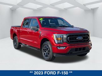 Certified 2023 Ford F150 XLT w/ Equipment Group 302A High video 2