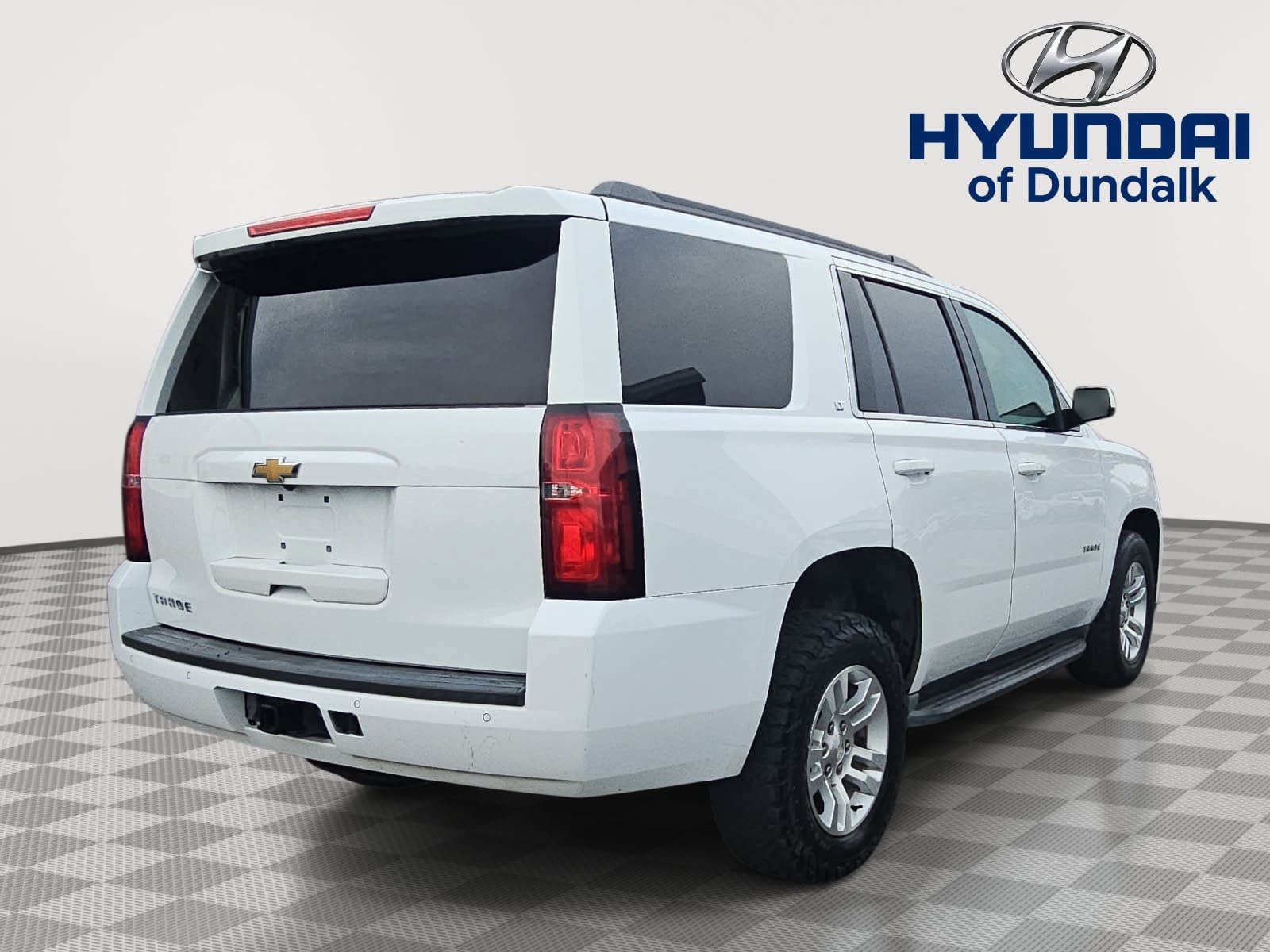 Used 2019 Chevrolet Tahoe LT RWD image 8