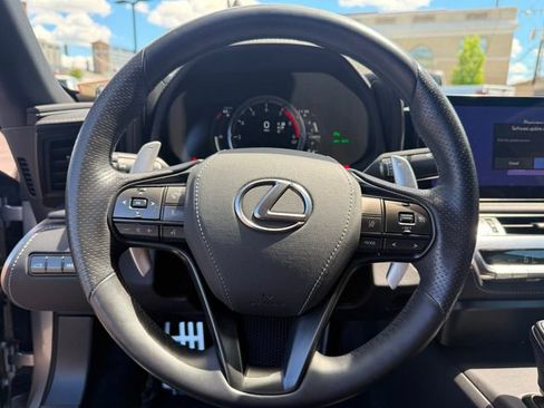 Certified 2024 Lexus LC 500 Convertible w/ Touring Package RWD image 15