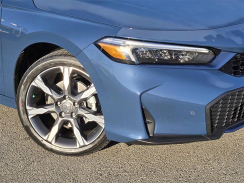 New 2026 Honda Civic Sport Touring image 9